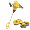 Malaxeur Sans Fil DEWALT XR FLEXVOLT 54V + 2 Batteries 54V 3.0Ah + Tige Spirale 160 Mm - DCD240X2 -Maxouti Magasin PFA12005 1