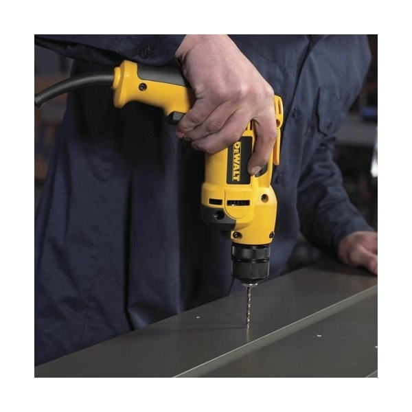 DWD112S Perceuse Rotative 2500 Tr/min 701W DEWALT 4 DWD112S Perceuse Rotative 2500 Tr/min 701W DEWALT – Image 2