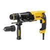Perforateur DEWALT SDSPlus 800W - Mandrin + Poignée + Mallette De Transport - D25134K 2 Perforateur DEWALT SDSPlus 800W - Mandrin + Poignée + Mallette De Transport - D25134K -Maxouti Magasin PHA10099 1