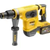 Marteau DEWALT XR FLEXVOLT SDS Max - 6,0J 54V + 2 Batteries 9.0Ah, Chargeur, Coffret - DCH481X2 -Maxouti Magasin PHA10105 1
