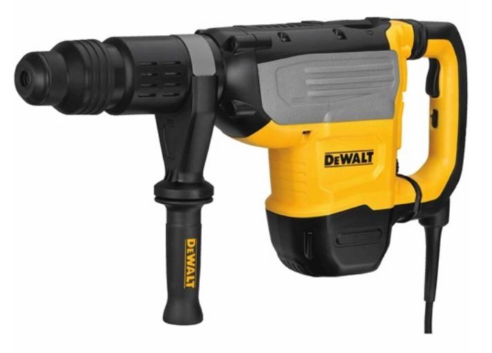 Perforateur Burineur SDS-Max DEWALT 19.4J - D25773K 3 Perforateur Burineur SDS-Max DEWALT 19.4J - D25773K