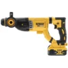 Perforateur-burineur SDS-Plus XR 18V 5aH Li-ion DEWALT - 3 Joules - Ø28 Mm - En Coffret Avec Batterie Et Chageur - DCH263P1-QW -Maxouti Magasin PHA10122 2