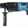 Perforateur MAKITA SDS-Plus 800 W 2.4J - HR2600 -Maxouti Magasin PHA20009 1