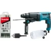 Perforateur MAKITA SDS-Plus 720W 23 Mm - HR2300X9 2 Perforateur MAKITA SDS-Plus 720W 23 Mm - HR2300X9 -Maxouti Magasin PHA20060 0