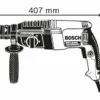 Perforateur SDS+ BOSCH GBH 2-26 F Professional - En Coffret - 06112A4000 -Maxouti Magasin PHA20081 3