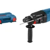 Perforateur BOSCH SDS-plus GBH 2-26 Professional - 830W 2.7J - Avec Coffret Et Poignée - 06112A3000 1 Perforateur BOSCH SDS-plus GBH 2-26 Professional - 830W 2.7J - Avec Coffret Et Poignée - 06112A3000 -Maxouti Magasin PHA20089 2
