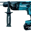Perforateur SDS+ 18V MAKITA - Li-ion 4Ah - 16 Mm Profondeur - DHR165RMJ 2 Perforateur SDS+ 18V MAKITA - Li-ion 4Ah - 16 Mm Profondeur - DHR165RMJ -Maxouti Magasin PHA50003 1