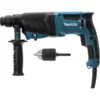 Perforateur Burineur MAKITA SDS-Plus - 800W Avec Mandrin Autoserrant - HR2630X7 1 Perforateur Burineur MAKITA SDS-Plus - 800W Avec Mandrin Autoserrant - HR2630X7 -Maxouti Magasin PHA50008 1