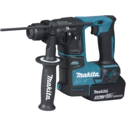 Perforateur SDS+ 18V Li-Ion 5.0Ah 17mm MAKITA - DHR171RTJ -Maxouti Magasin PHA50023 1