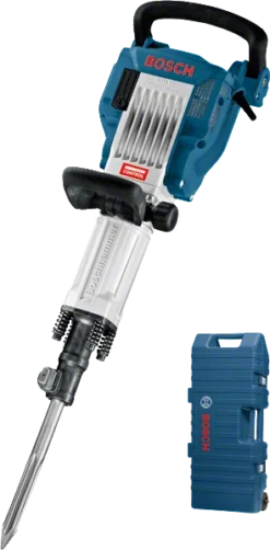 Marteau-piqueur BOSCH GSH1 6-30 Professional - Coffret à Roulettes + Accessoires - 0611335100 -Maxouti Magasin PHA60020 1