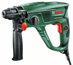 Marteau Perforateur BOSCH PBH 2100 SRE Coffret + Mandrin Adapteur SDS à Clé 550W - 06033A9301