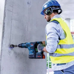 Perforateur SDS-Max GBH18V-36 C BOSCH 2X8.0Ah +GAL1880CV - 0611915002 7 Perforateur SDS-Max GBH18V-36 C BOSCH 2X8.0Ah +GAL1880CV - 0611915002 -Maxouti Magasin PHA60032 3