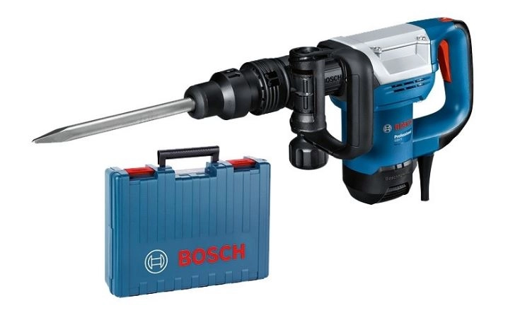 Marteau Piqueur SDS-Max GSH5 BOSCH - 0611338700 4 Marteau Piqueur SDS-Max GSH5 BOSCH - 0611338700 – Image 2