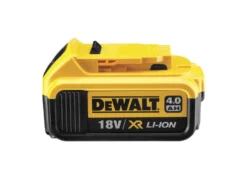 Batterie 18V Xr Li-ion 4.0Ah DEWALT - DCB182 5 Batterie 18V Xr Li-ion 4.0Ah DEWALT - DCB182 -Maxouti Magasin PIA05034 1
