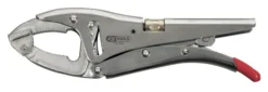 Pince étau 10" Pro 8 KS TOOLS 250 Mm - 115.1037