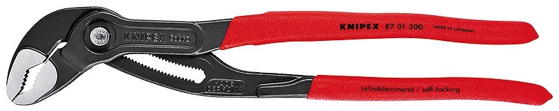 Pince Multiprise Cobra Avec Verrouillage 150 Mm KNIPEX Ouverture 30 - Ø32 Mm - 87 01 150 6 Pince Multiprise Cobra Avec Verrouillage 150 Mm KNIPEX Ouverture 30 - Ø32 Mm - 87 01 150 – Image 4