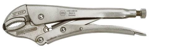 Pince étau Courbe WIHA 250 Mm - 29486 3 Pince étau Courbe WIHA 250 Mm - 29486