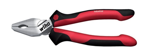 Pince Universelle Industrial Pro WIHA 180 Mm - 30826 3 Pince Universelle Industrial Pro WIHA 180 Mm - 30826