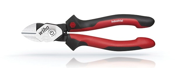 Pince Coupante Diagonale Bicut Industrielle WIHA 200 Mm - 38189 3 Pince Coupante Diagonale Bicut Industrielle WIHA 200 Mm - 38189