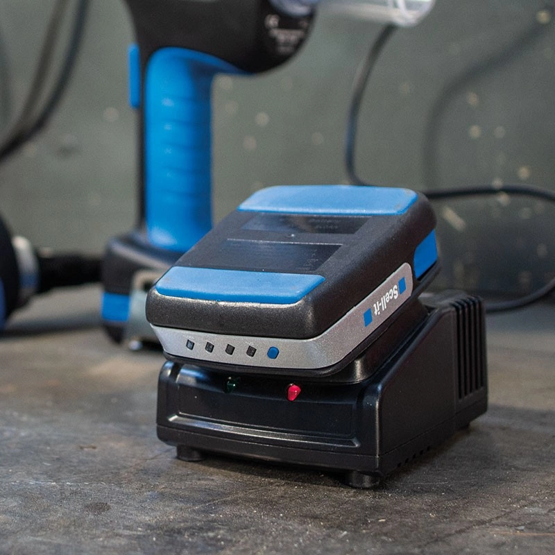 Riveteuse 1 Batterie 18V 2Ah 2.4 -5.0 Mm SCELLIT - E-5-1XBAT 4 Riveteuse 1 Batterie 18V 2Ah 2.4 -5.0 Mm SCELLIT - E-5-1XBAT â Image 2