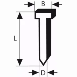 Pointe à Tête Fraisée BOSCH SK50 35 Mm - 2 608 200 515