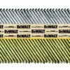 Pointes Crantées DEWALT 2.8 X 63 Mm - Boîte De 2200 – DNPT28R63Z 2 Pointes Crantées DEWALT 2.8 X 63 Mm - Boîte De 2200 – DNPT28R63Z -Maxouti Magasin PQA20114 1