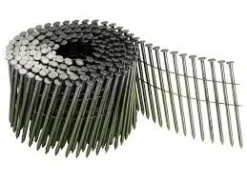 Pointe Annelée Galva Ø2.5 X 60 Mm BOSTITCH - Rouleau 7200 Pièces - F250R60BG13