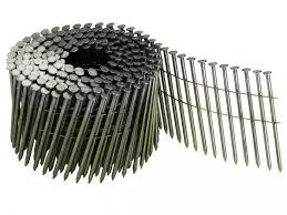 Pointe Annelée Galva Ø2.5 X 60 Mm BOSTITCH - Rouleau 7200 Pièces - F250R60BG13 3 Pointe Annelée Galva Ø2.5 X 60 Mm BOSTITCH - Rouleau 7200 Pièces - F250R60BG13