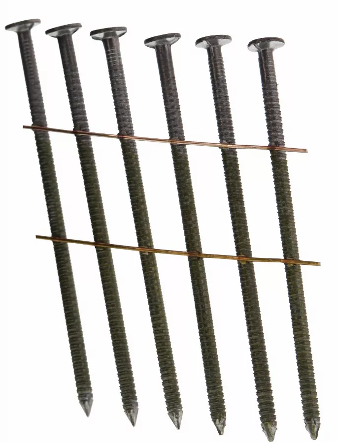 Boîte De 10800 Pointes RNC Crantés Ø2.5 X 45 Mm SPIT - 504499 4 Boîte De 10800 Pointes RNC Crantés Ø2.5 X 45 Mm SPIT - 504499 – Image 2