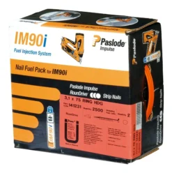 Pack 2000 Pointes F18 + Gaz SPIT - L.32 Mm - 395194