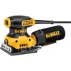 Ponceuse Vibrante De Finition DEWALT 230W 1/4 Feuille DWE6411 2 Ponceuse Vibrante De Finition DEWALT 230W 1/4 Feuille DWE6411 -Maxouti Magasin PSA10017 1
