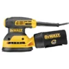 Ponceuse Excentrique DEWALT Ø125mm 280W - DWE6423 1 Ponceuse Excentrique DEWALT Ø125mm 280W - DWE6423 -Maxouti Magasin PSA10022 1