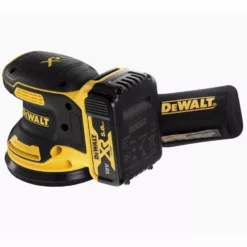 Ponceuse Excentrique XR 18V 125 Mm Brushless DEWALT - 2 Batteries 5.0Ah + Coffret TSTAK - Sans Chargeur - DCW210P2-QW -Maxouti Magasin PSA10023 3