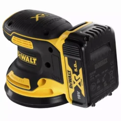 Ponceuse Excentrique XR 18V 125 Mm Brushless DEWALT - 2 Batteries 5.0Ah + Coffret TSTAK - Sans Chargeur - DCW210P2-QW -Maxouti Magasin PSA10023 4