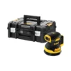 Ponceuse Excentrique XR 18V 125 Mm Brushless DEWALT - Sans Batterie Ni Chargeur - Coffret TSTAK - DCW210NT-XJ 1 Ponceuse Excentrique XR 18V 125 Mm Brushless DEWALT - Sans Batterie Ni Chargeur - Coffret TSTAK - DCW210NT-XJ -Maxouti Magasin PSA10024 1