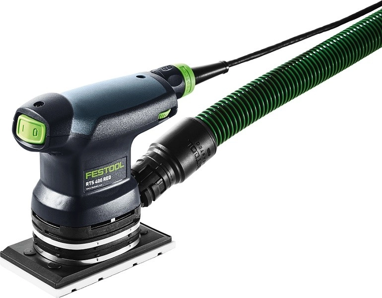 Ponceuse Vibrante FESTOOL RTS 400 REQ - 250 W - 201224 3 Ponceuse Vibrante FESTOOL RTS 400 REQ - 250 W - 201224