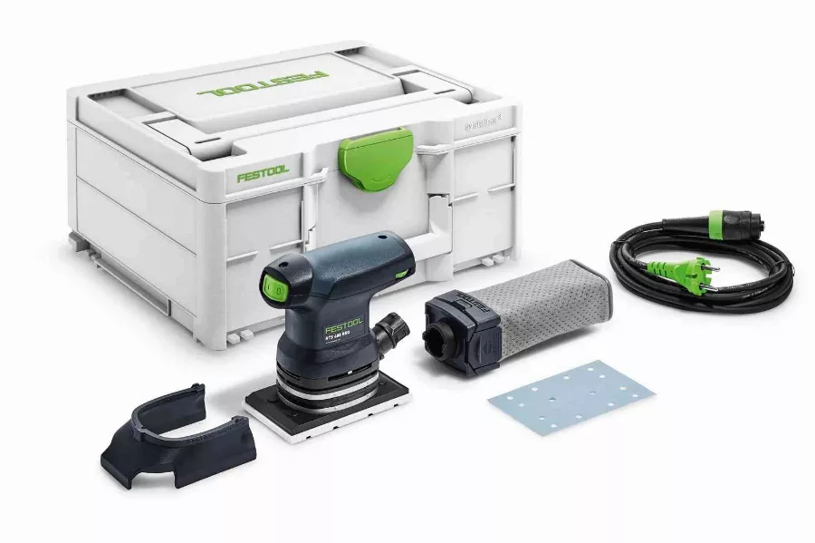 Ponceuse Vibrante RTS 400 REQ-Plus FESTOOL - 576057 3 Ponceuse Vibrante RTS 400 REQ-Plus FESTOOL - 576057