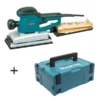 Ponceuse Vibrante MAKITA 330W Coffret MAK-PAC - BO4900VJ 1 Ponceuse Vibrante MAKITA 330W Coffret MAK-PAC - BO4900VJ -Maxouti Magasin PSA20024 0