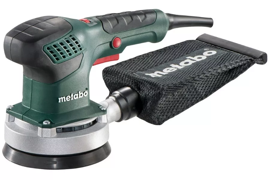 Ponceuse Excentrique METABO 310W Ø125mm - Avec Plateau De Fixation Velcro - 600443000 3 Ponceuse Excentrique METABO 310W Ø125mm - Avec Plateau De Fixation Velcro - 600443000