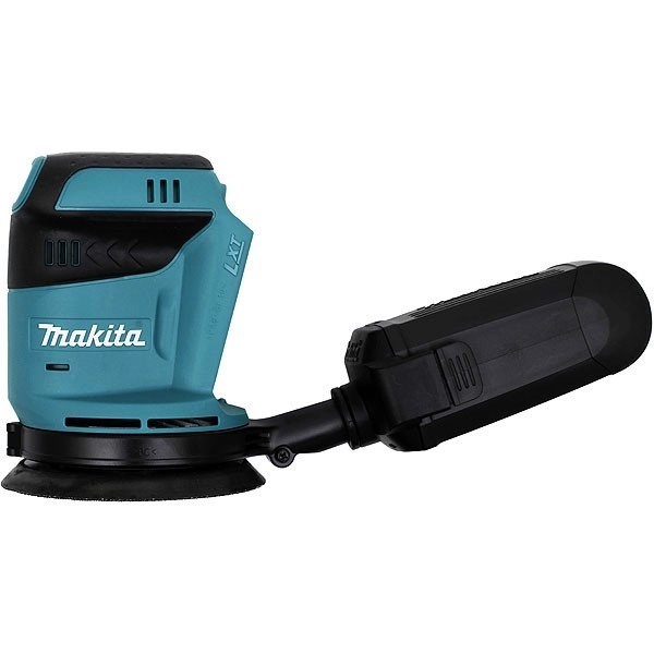 Ponceuse Excentrique MAKITA 18 V - Ø125 MM - Sans Batterie, Ni Chargeur - DBO180Z 3 Ponceuse Excentrique MAKITA 18 V - Ø125 MM - Sans Batterie, Ni Chargeur - DBO180Z