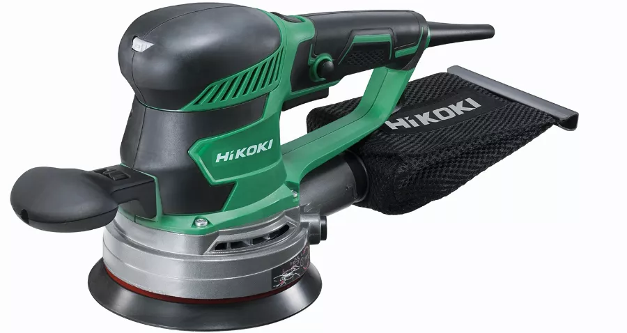 Ponceuse Excentrique HIKOKI 350W Ø150mm - SV15YCWBZ 3 Ponceuse Excentrique HIKOKI 350W Ø150mm - SV15YCWBZ