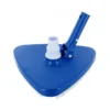 Tête De Balai Aspirateur Triangle POOLSTYLE C/06 - K048CS 2 Tête De Balai Aspirateur Triangle POOLSTYLE C/06 - K048CS -Maxouti Magasin PSC10549 1