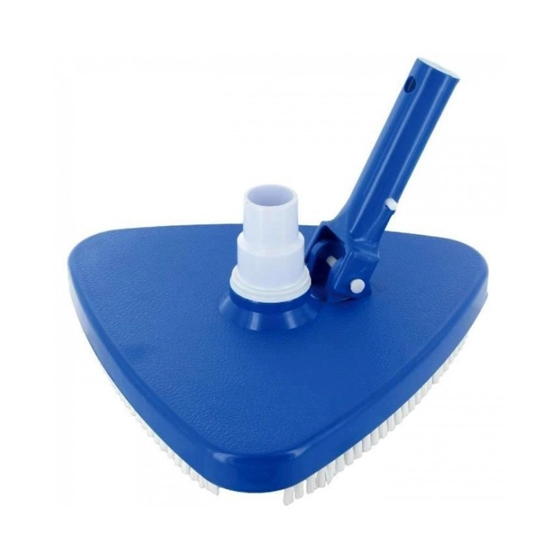 Tête De Balai Aspirateur Triangle POOLSTYLE C/06 - K048CS 3 Tête De Balai Aspirateur Triangle POOLSTYLE C/06 - K048CS