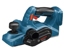 Rabot Sans Fil BOSCH 18V-LI -Sans Chargeur Ni Batterie - Coffret L-Boxx - 06015A0300