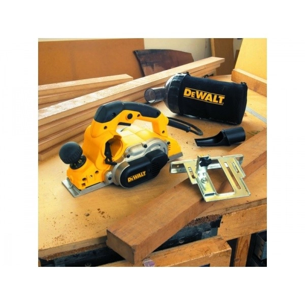 Rabot DEWALT 4 Mm 1050 W - D26500K 4 Rabot DEWALT 4 Mm 1050 W - D26500K – Image 2