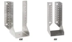 Grand Sabots à Ailes Intérieures SIMPSON STRONG TIE - GSI1020/4X