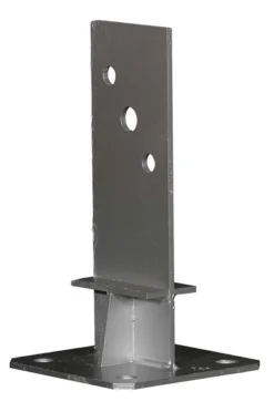 Pied De Poteau En âme Avec Platine SIMPSON - PPSDT230 7 Pied De Poteau En âme Avec Platine SIMPSON - PPSDT230 -Maxouti Magasin SAA40016 2