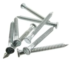 Pointes Annelées électrozinguées SIMPSON - Ø4x35 Mm - Boîte 1500 Pièces - CNA4,0X35-HV