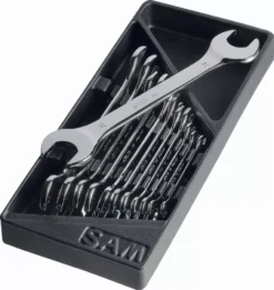 Module Abs 1/3 De 12 Clés à Fourches En Mm SAM - 10NJ12DM