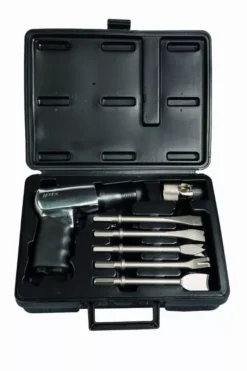 Marteau Burineur Grande Puissance Hex. 11 Mm Métal SAM - 1207901